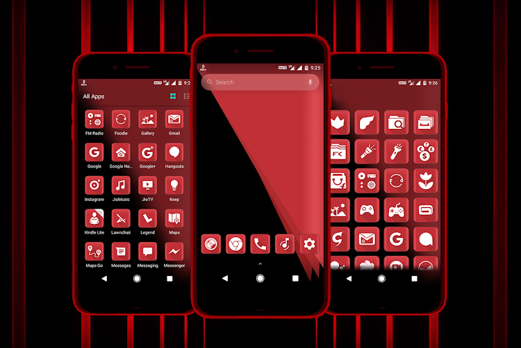 Red - 15.0 - (Android)