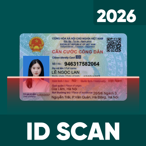 ID Card Scanner
