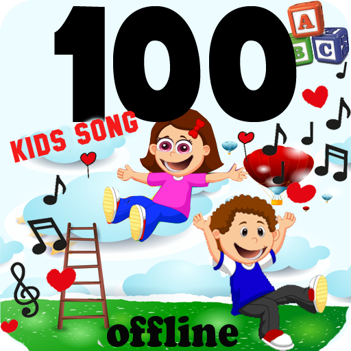 kids song logo