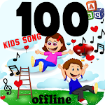 Cover Image of Download kids song  APK