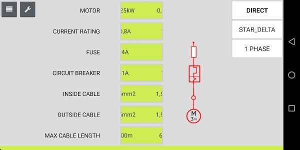 Electrician app Unknown