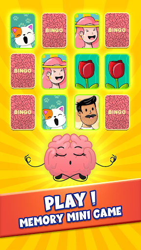 Bingo ‌Bean-Live Bingo at Home Screen 3