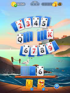Solitaire Sunday MOD APK :Card Game (Unlimited Boosters) Download 9