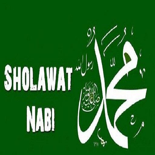 Sholawat Nabi Merdu Terbaru Logo