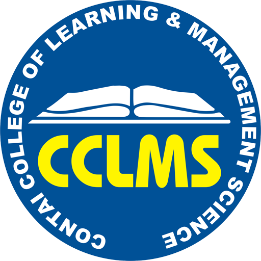 CCLMS EDUTECH logo
