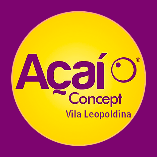 Açaí Concept Vila Leopoldina logo