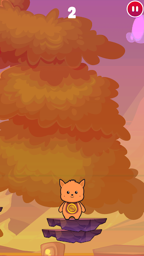Sun Clan Hop Game Screen 2