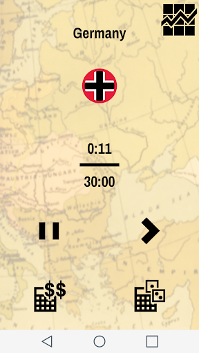 Utility for Axis & Allies Game Screen 2
