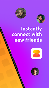 Screenshot 8 Zeetok - Meet and Chat android
