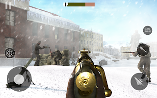 World War 2 Heroes Army: WW2 B - Screenshot 3