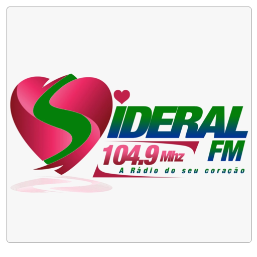 Sideral FM Buerarema Bahia logo