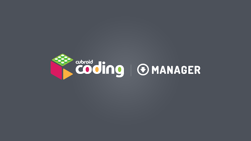 Android application Cubroid Manager screenshort