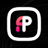 Aline Pink icon pack - linear white & pink icons1.0.9 (Mod) (Sap)