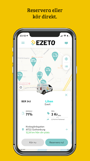 Ezeto Screen 3