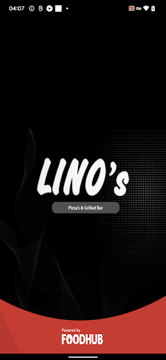 Android application Linos screenshort