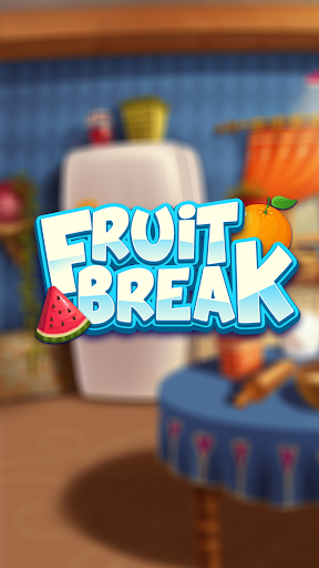 Android application Fruit Break screenshort