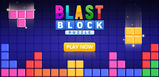 Android application Blast Block Puzzle screenshort