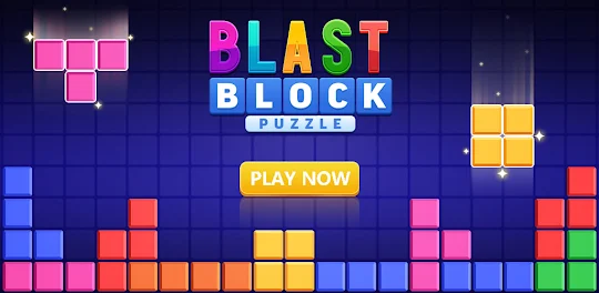 Blast Block Puzzle