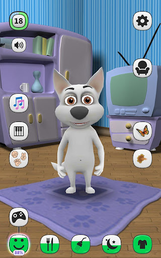 My Talking Dog u2013 Virtual Pet apkdebit screenshots 9