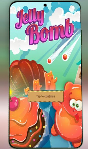 Android application Bomb Max screenshort