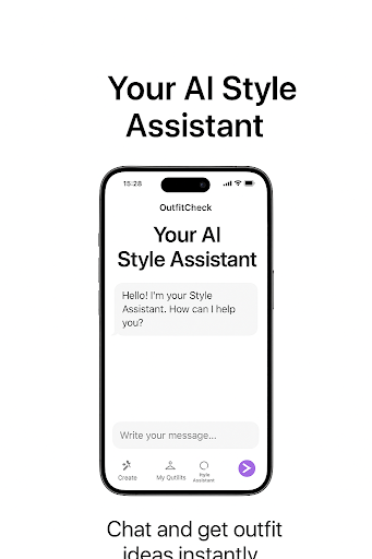Outfit Check -Try on Clothes