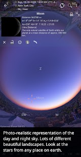 Mobile Observatory Astronomy Screenshot