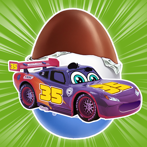 Surprise Eggs Boys 5.4 Icon