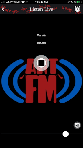 Ant-FM Screen 3