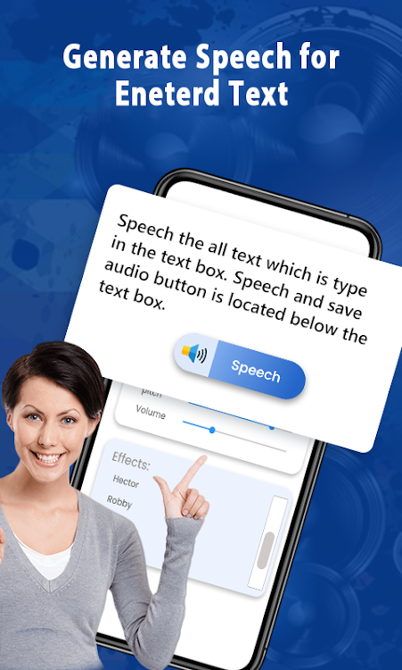 Text to Speech TTS Read Aloud - 1.1 - (Android)