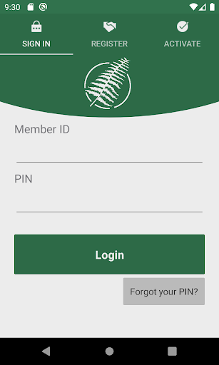 Fern Software Screen 2