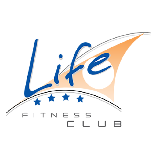 Life Fitness Club logo