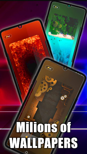 LED Live Wallpaper Screen 2
