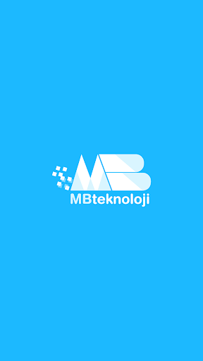 Android application Mb Teknoloji screenshort