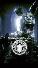 Five Nights At Freddy S Ar Special Delivery Aplicaciones En Google Play - construindo a casa de fnaf 4 roblox animatronics