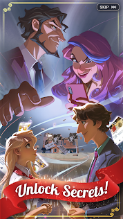 Charlotte’s Table - Screenshot 5