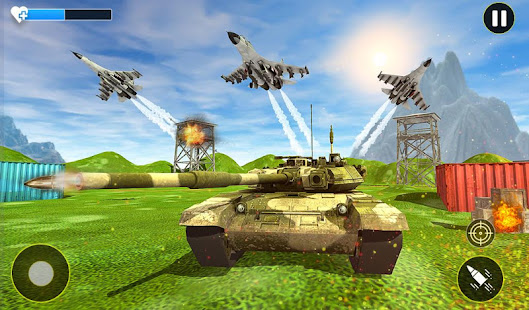 Army Tank World War Machines screenshots apk mod 5