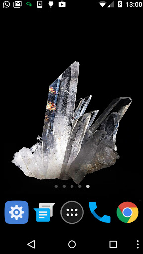 quartz wallpaper Screen 2