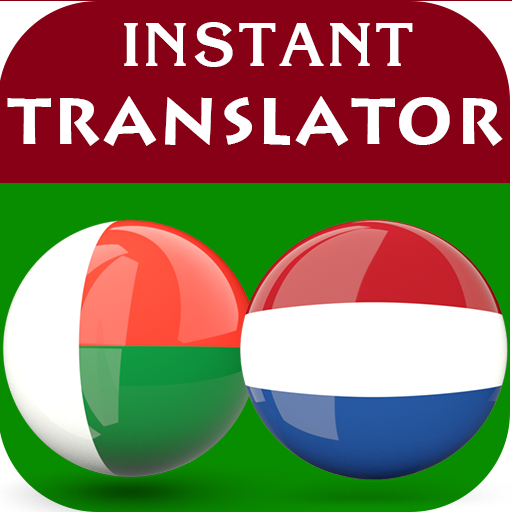 Malagasy Dutch Translator logo