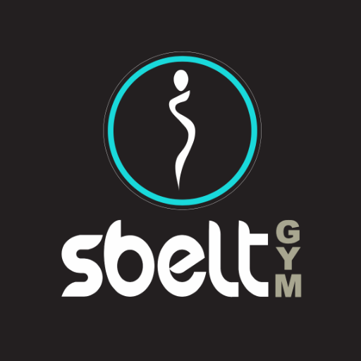 Sbelt Gym logo