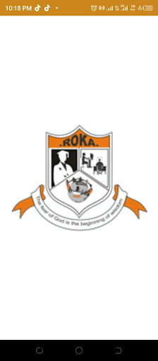 Android application ROKA INTERNATIONAL SCHOOL screenshort