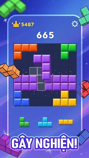 Block Blast! screenshot 3