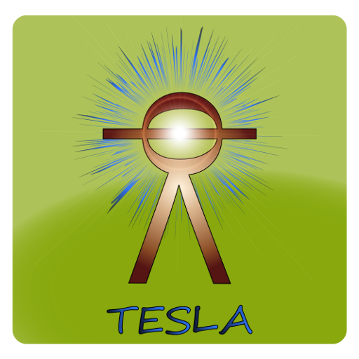 The Life of Nikola Tesla logo