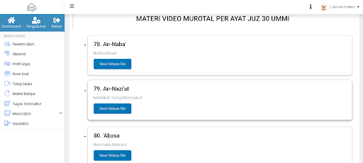 Homeschooling Ummul Quro