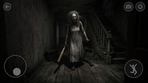 Grandma House Scary Escape 3D screenshot 9