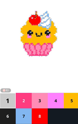 Color By Number Pixel Art screenshot 6