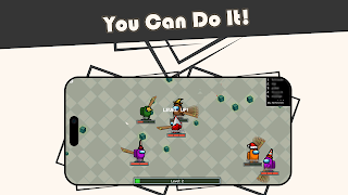 Impostor - Stand Up - Screenshot 1