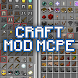 Craft mod for Minecraft MCPE - Androidアプリ