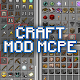 Craft mod for Minecraft MCPE
