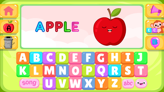 Kids Educational Learning Game