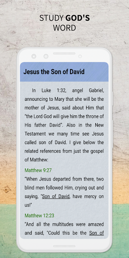 Bible Studies in Depth Screen 3